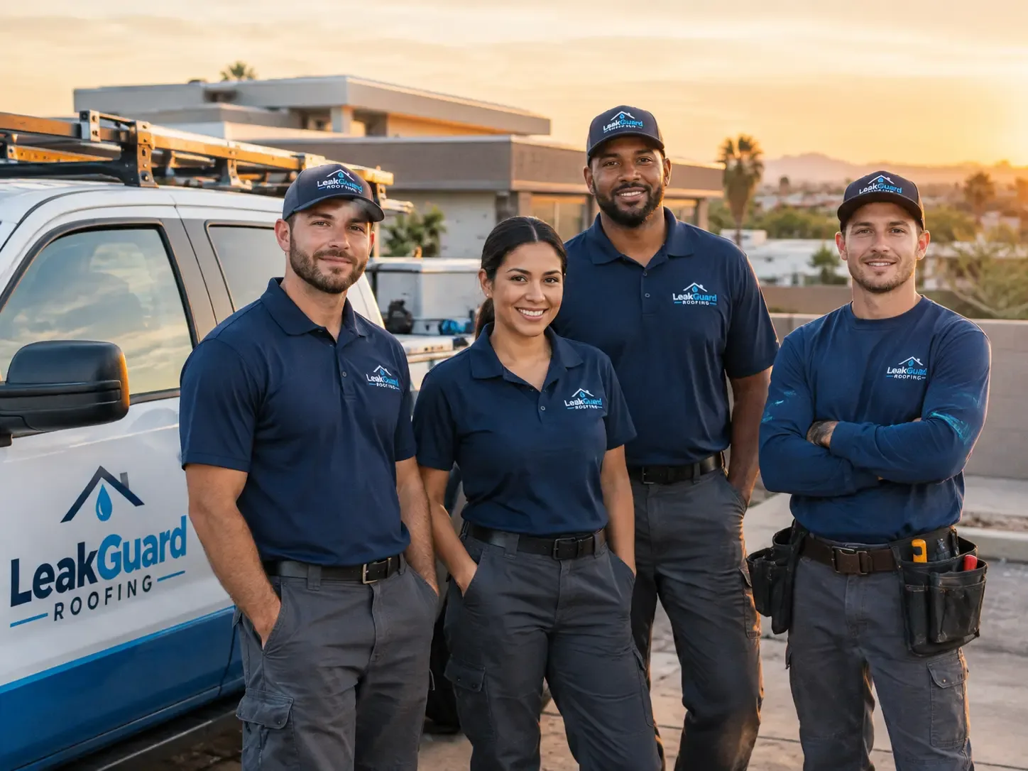 Flat Roof Leak Repair company in Palmyra, ME